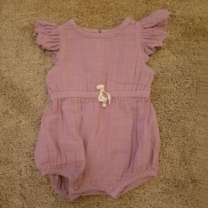 Baby romper